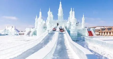 冰雪旅游股又躁动了！晶雪节能涨超7%，这回是真火还是老套路？