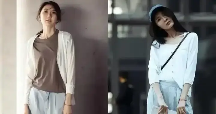 夏天来了，这样穿舒服又好看不用硬凹造型也能美得自然谁穿谁上瘾