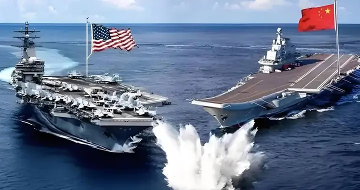 美国整垮4个世界老二，为何迟迟拿不下中国？无从下手却贼心不死