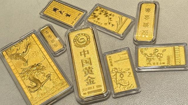 十四天很短：刚买黄金的人， 现在估计大腿