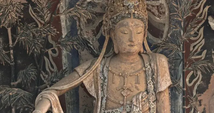 别只去敦煌大足！真正的石窟天花板，藏在四川山野