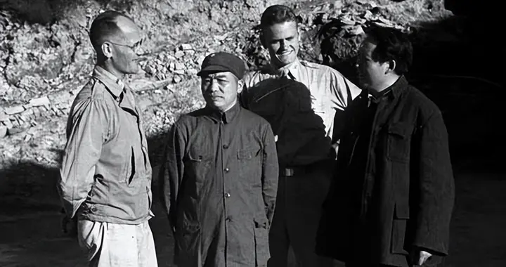 美国人有多怕毛主席？伟人11个字，美军宁愿战败也不敢违背！