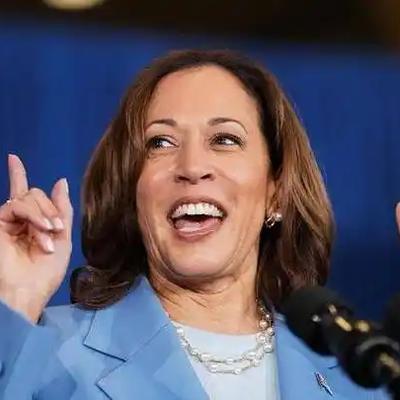 地缘历史档案馆：哈里斯突然跳出来！大骂特