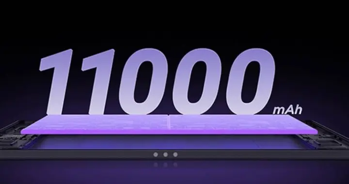 6月10日见！11000mAh大电池+4K超清屏，2TB顶配平板来了