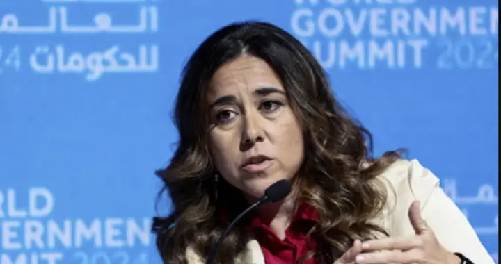 阿联酋女外交官参选联合国秘书长，曾援助加沙却因苏丹议题惹批评