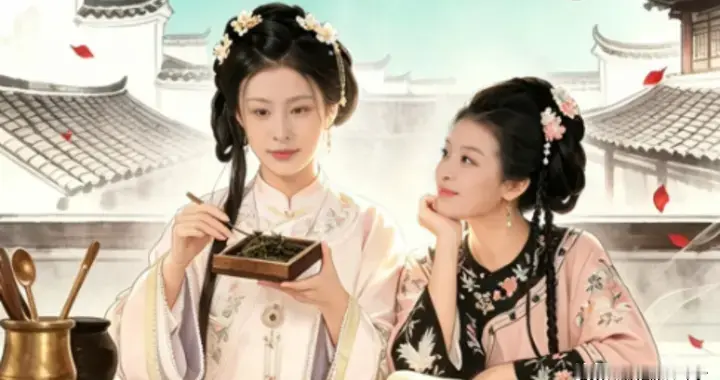 玲珑渡：现代女孩灵魂穿越清末，与清代女技师共同护茶