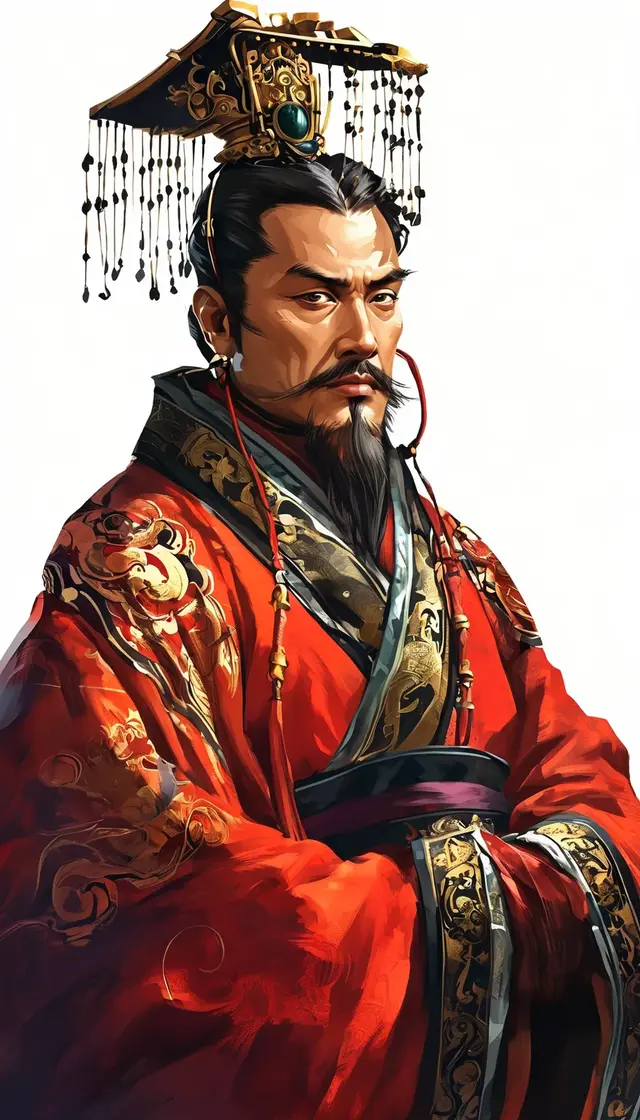 历史上最好色的中国皇帝——汉灵帝