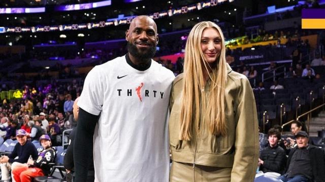 绝杀哥——敬东：NBA场边花絮：湖人大胜