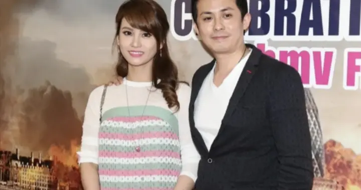 香港48岁知名富商盛品儒，因肝癌离世，妻子是郭晶晶好友