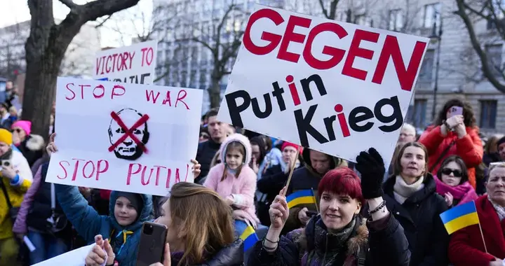 德国“专家”鼓吹对俄开战，德国正被推向战争深渊