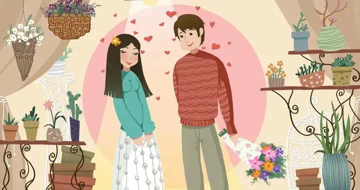 一个男人深爱着你，很珍惜你，才会有以下行为