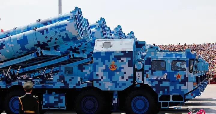 鹰击-62A服役近20年，有望转型对陆攻击巡航导弹！