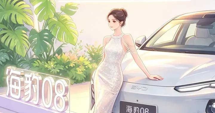 针锋那就相对！比亚迪海豹08真实级别曝光，同级B级车几乎无对手