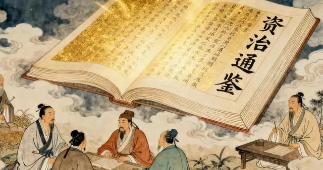 资治通鉴：人这一生，越急于求成越命薄，戒掉急躁便是翻盘