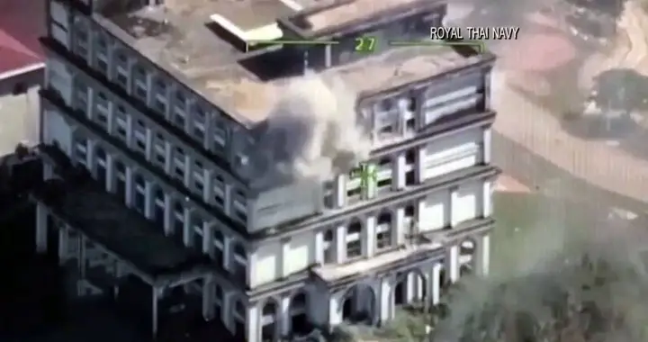 泰国对柬埔寨狂轰滥炸，绝不是“替天行道”，大家没必要自作多情