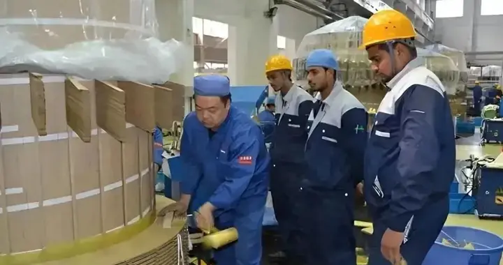外资已经把特高压技术传授给了我们，现在轮到印度制造登场了！