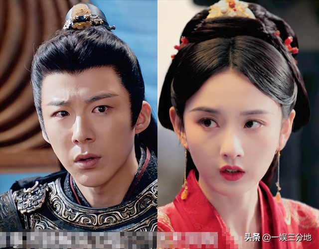 刘宇宁《折腰》爆了！但凡宋祖儿拉胯点，都压不住这3位王炸配角