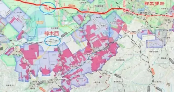 持续推进！包鄂榆高铁神木设站定悬念，哪个更合适？