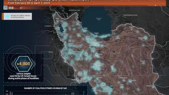 小理寺老卿：【中东哪些地区受损最严重？】