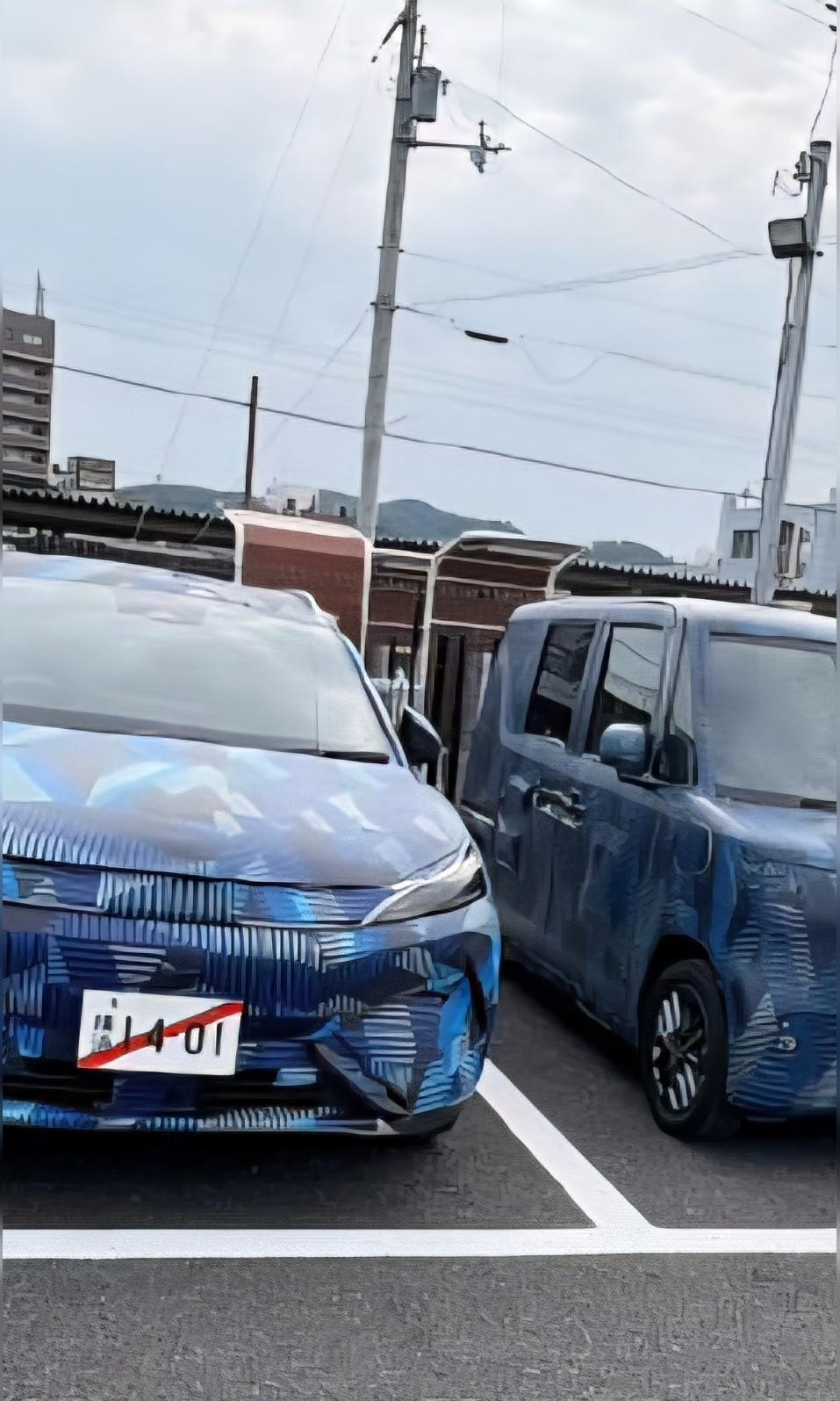 比亚迪瞄准日本“国民车”，计划推出K-Car  比亚迪计划推出电动K-...