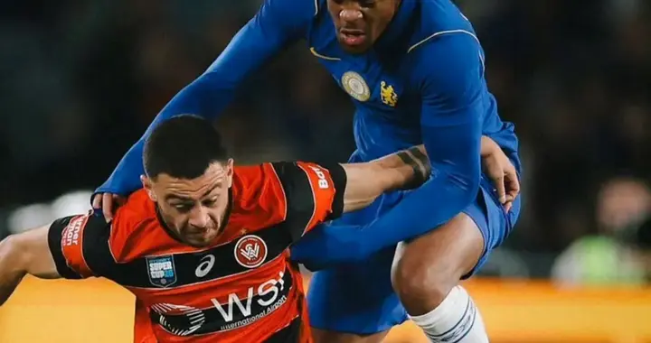 6-4！进球大战！佩德罗帽子戏法！切尔西逆转西悉尼流浪者！