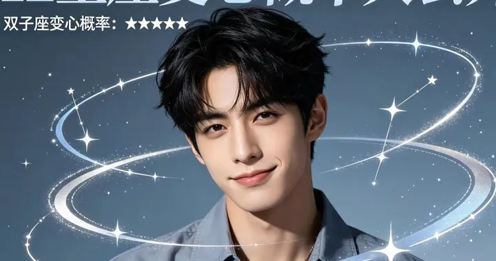 12星座变心概率大公开排行榜