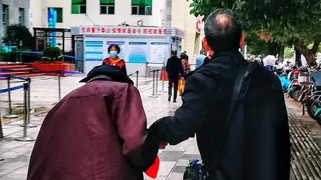 夕阳红265822816：老人搭伙过日子