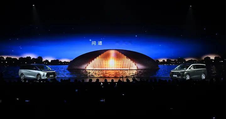 21.99万这个甜心价我锁啦，极狐问道V9已经预售