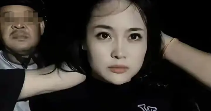 柬埔寨女子劫囚车救人，监控画面曝光，女子高颜值引关注身份被扒