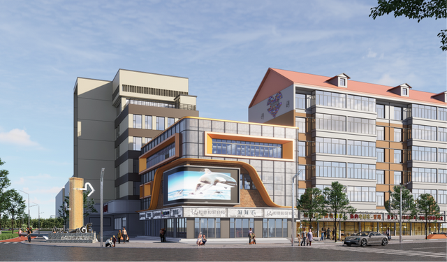 天津这个城市更新项目有新标段启动施工！