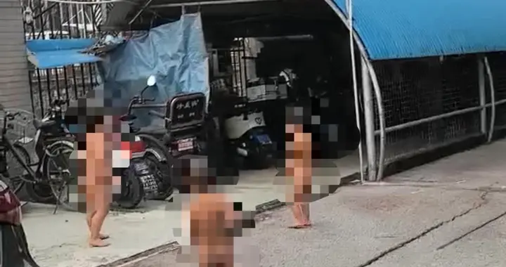 “管不住”不是免管牌：幼童裸跑背后的监护责任之问