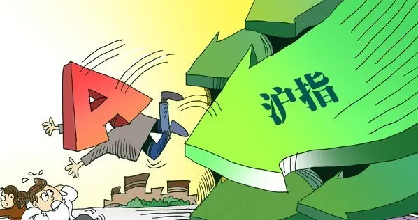 A股：涨跌不一，超3800只下跌，原因是什么？将有新一轮变化？