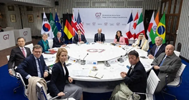 G7会场彻底撕破脸！鲁比奥当众撂狠话，美国要撒手，欧洲你行你上