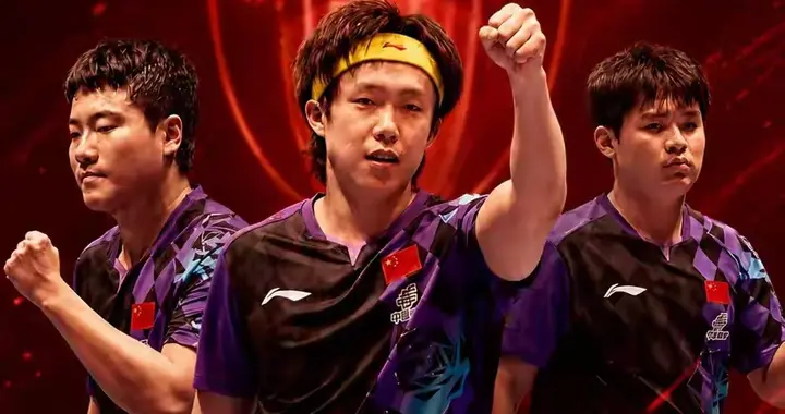 国乒男团3-0横扫日本那一刻，我才读懂了“中国”这俩字的分量