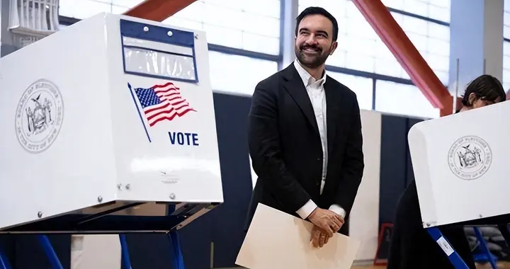 特朗普最大对手浮现！不是中俄，而是悄然崛起的“第三个美国”？