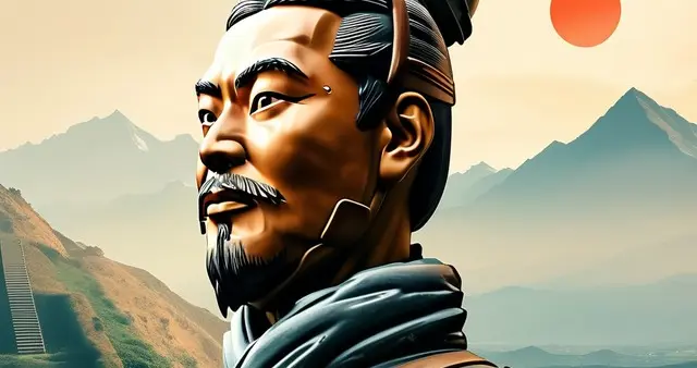 千古一帝秦始皇的隐秘奇遇