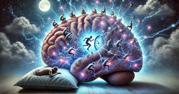 改善失眠我不用地西泮，也不用褪黑素，而是它！轻松入睡远离头昏