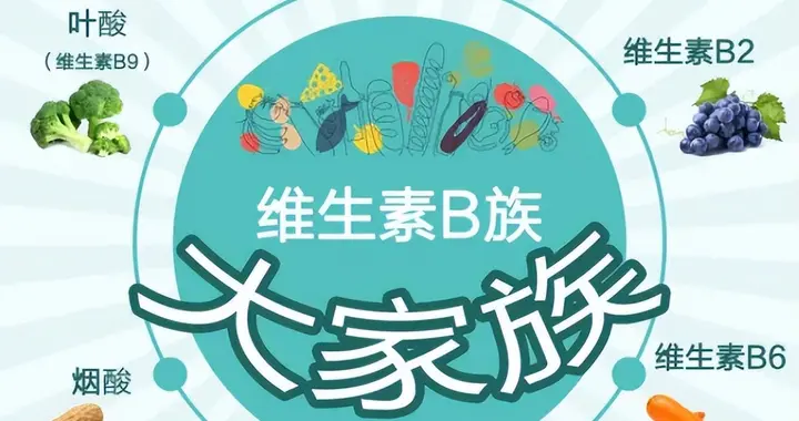 营养维B片从功效到品牌怎么选：维生素b族的正确吃法服用时间攻略