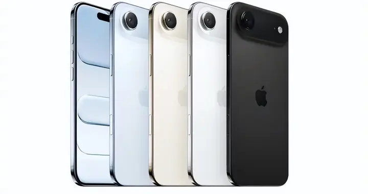 iPhone Air被吐槽不保值，8000元买入回收价仅3500元