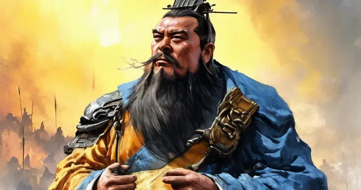 刘备夷陵之战！