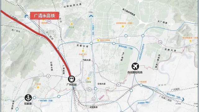 微语凡响：【积极推动广州地铁36号线纳入