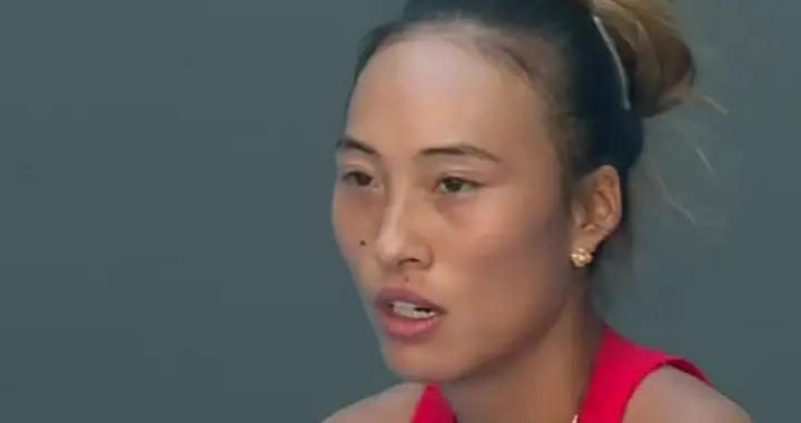 1:0！中网：郑钦文首秀问题不大，两大名将运气欠佳