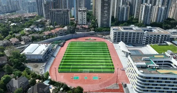 总投资超5.27亿！重庆八中宏帆中学高中部启动全过程跟踪审计招标