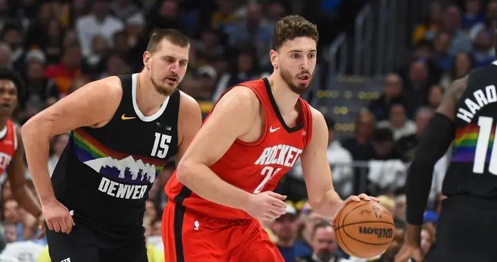 复仇！火箭大胜掘金，谢泼德65秒11分，杜兰特高效，申京难评