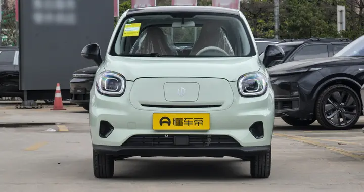 预算5万左右，入手零跑T03，310km续航+508L后备厢，这车太香了！