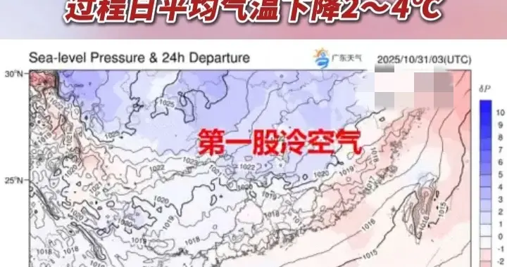 广东人终于能穿秋裤了？别急，真相扎心了！