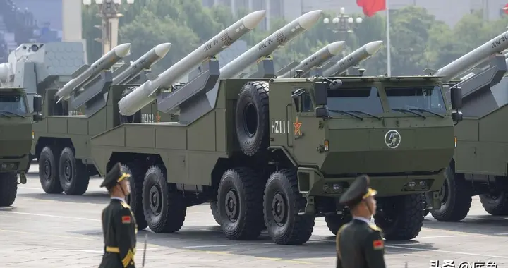 中式装备将在中东大卖，理由：美式靠不住、俄式断货、中式性价比