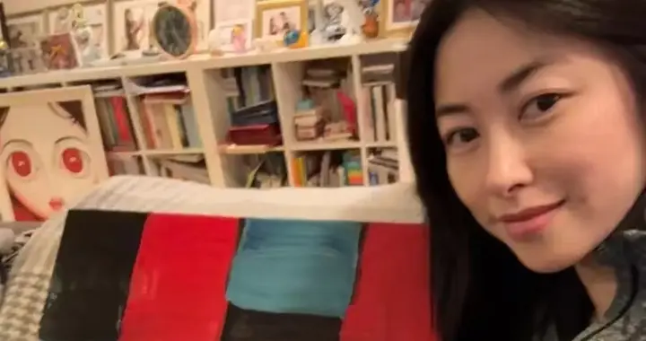 朱珠夫妇喜搬新家！宴请十几位好友，王昀佳喊话：咱俩开个餐厅吧