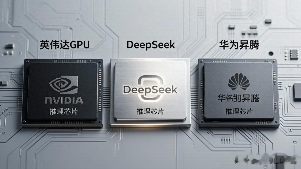 DeepSeek开始造芯片了，但不碰英伟达最擅长的领域