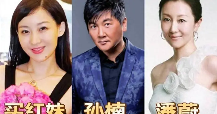 孙楠闪婚9年终散场，女儿演员梦被继母覆灭，如今下场怪不了别人